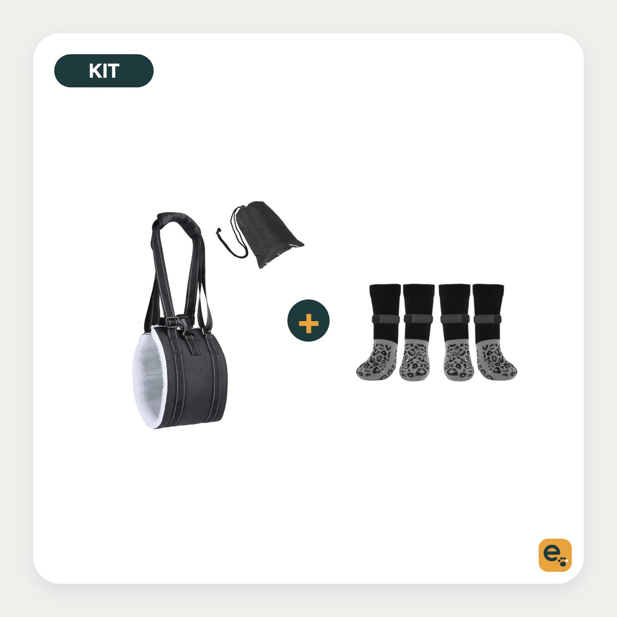 Elderwag Rear Support Kit