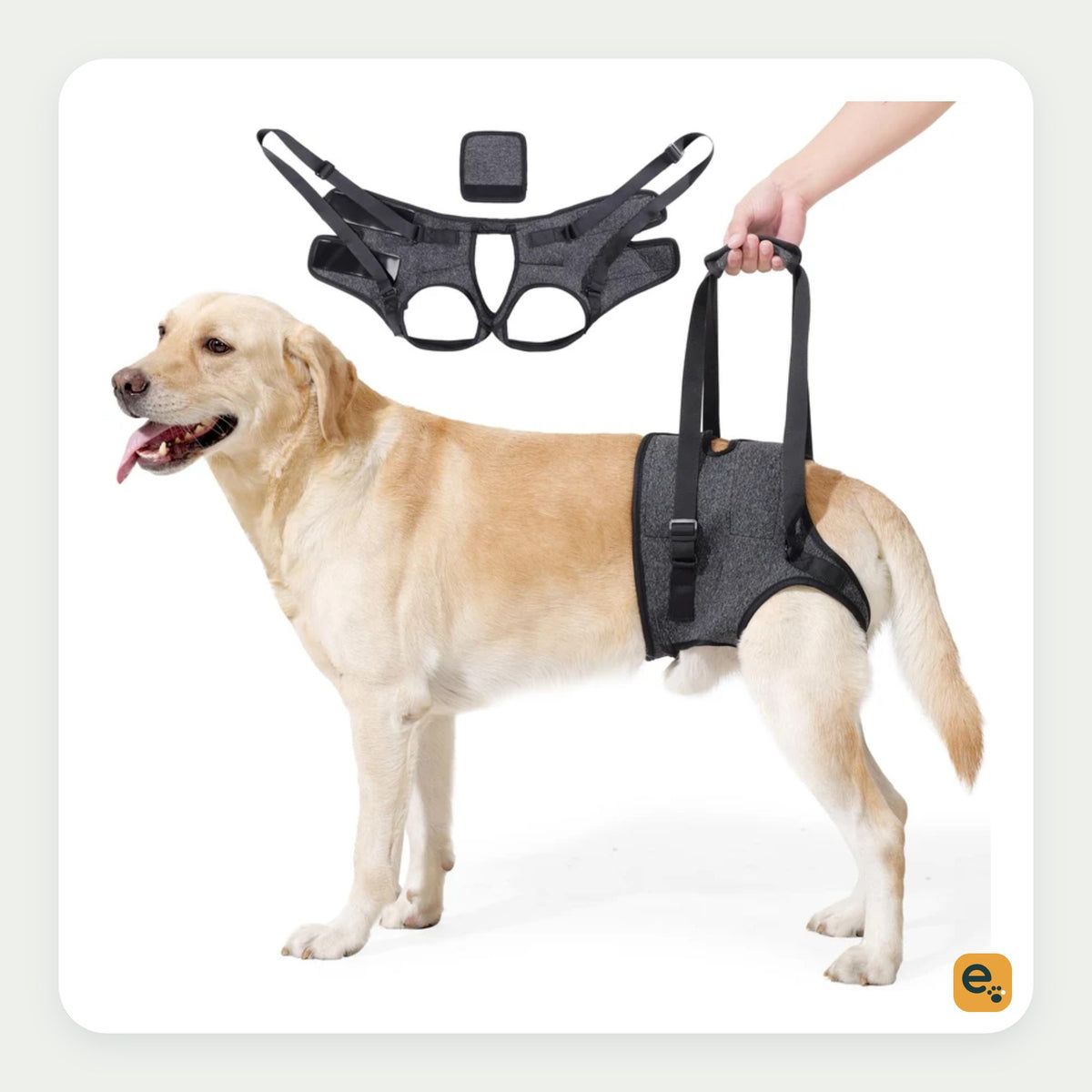 Elderwag Help-Me-Up Full Body Lift Harness