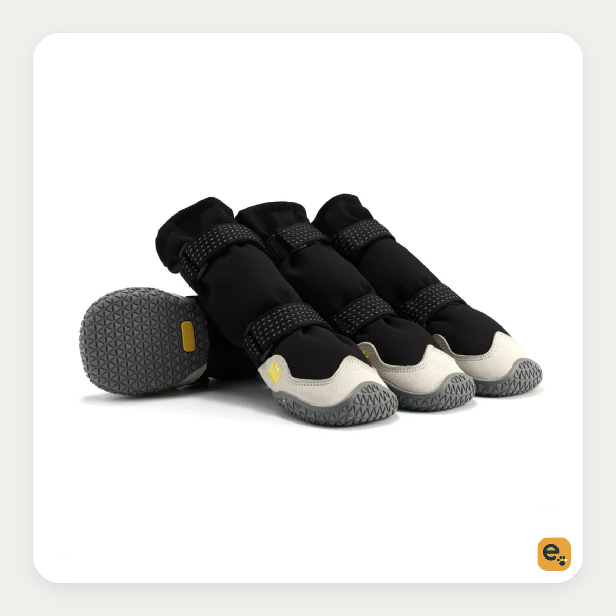 Elderwag Steady-Step Walking Boots
